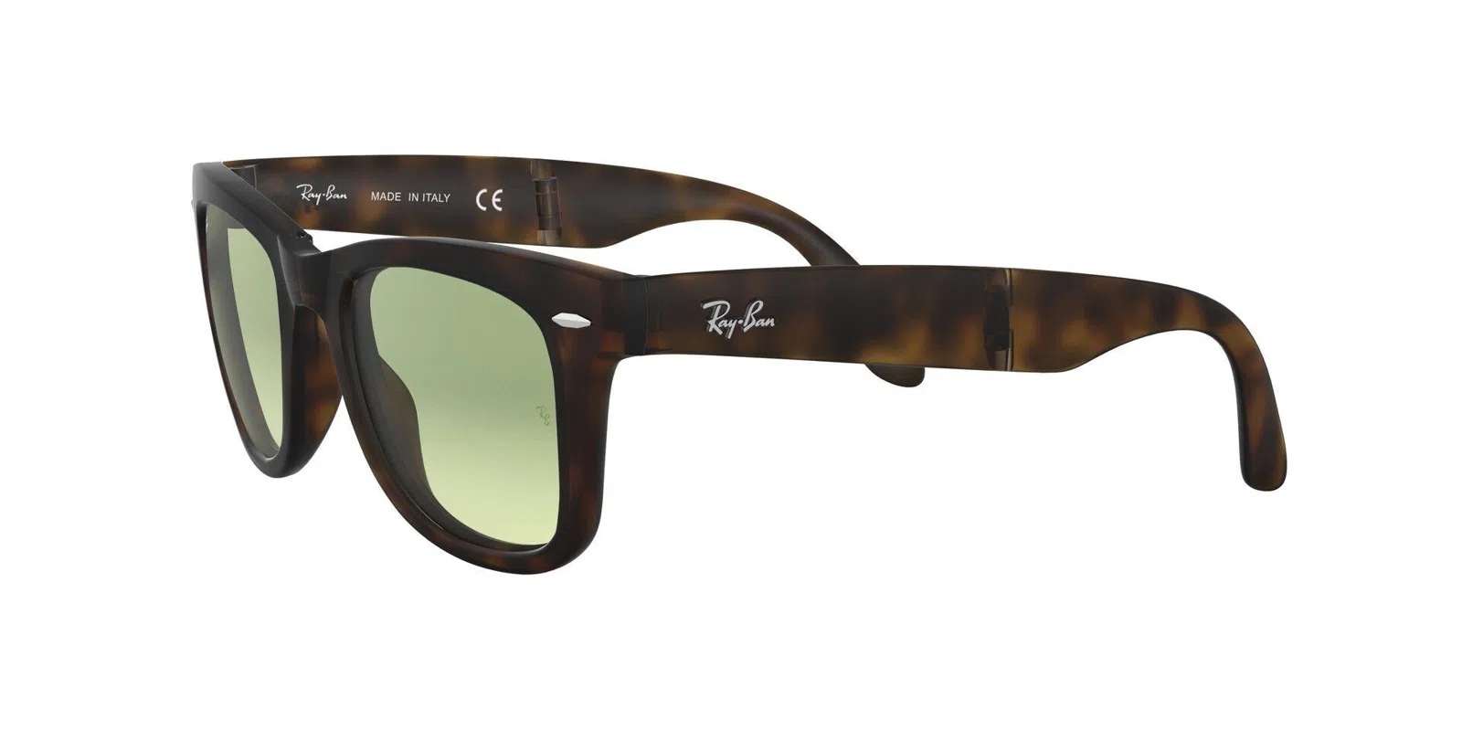 Ray-Ban Folding Wayfarer 4105 Sunglasses - view 73